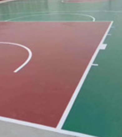 仁和篮球场地坪维修全方案